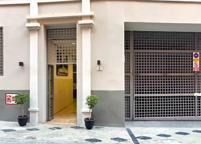 Sunset Malaga - Confort & Central Location